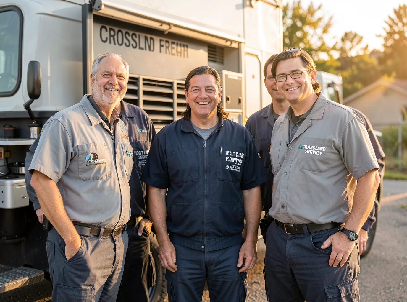 Heat Pump Installation company in Lansing, NC