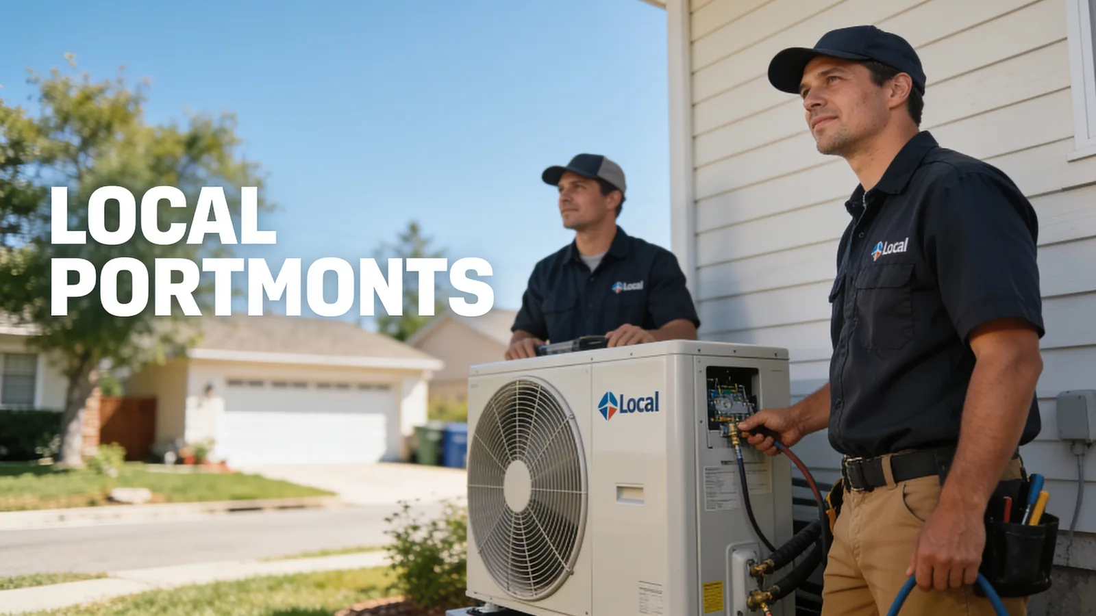 Heat Pump Installation in Lansing, NC near me